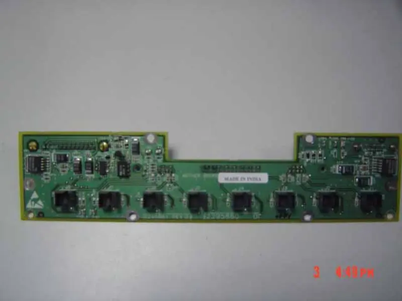 Fehlerbehebung für 8-Kanal-Herzspule mit niedrigem SNR