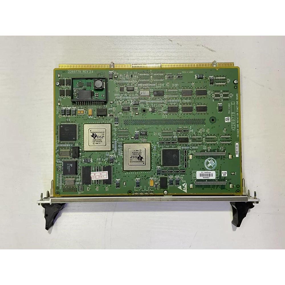 GE 2280951 MRT SRF TRF Board