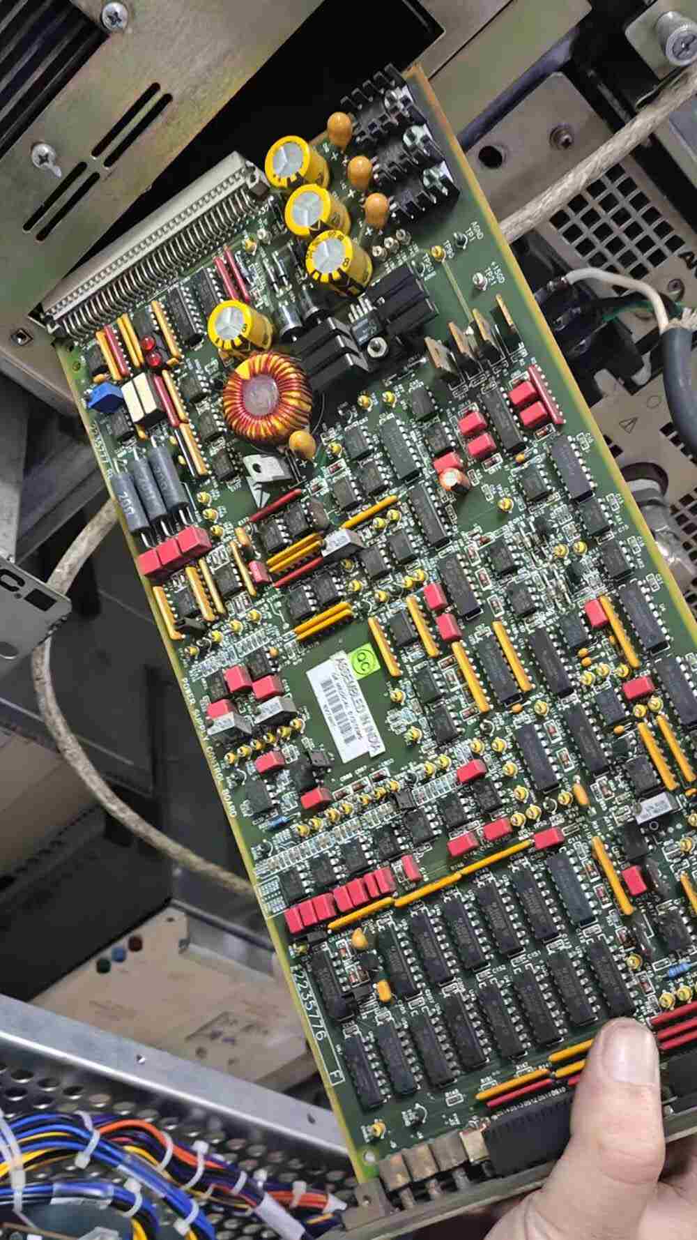 GE MRI 2336029 PS-Lite2 CPCI Power Control Board Model 2233776 CN